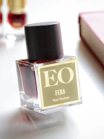 Ensar Oud Fera Eau De Parfum