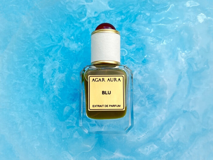 Agar Aura Blu (CHRISTMAS PRE ORDER)