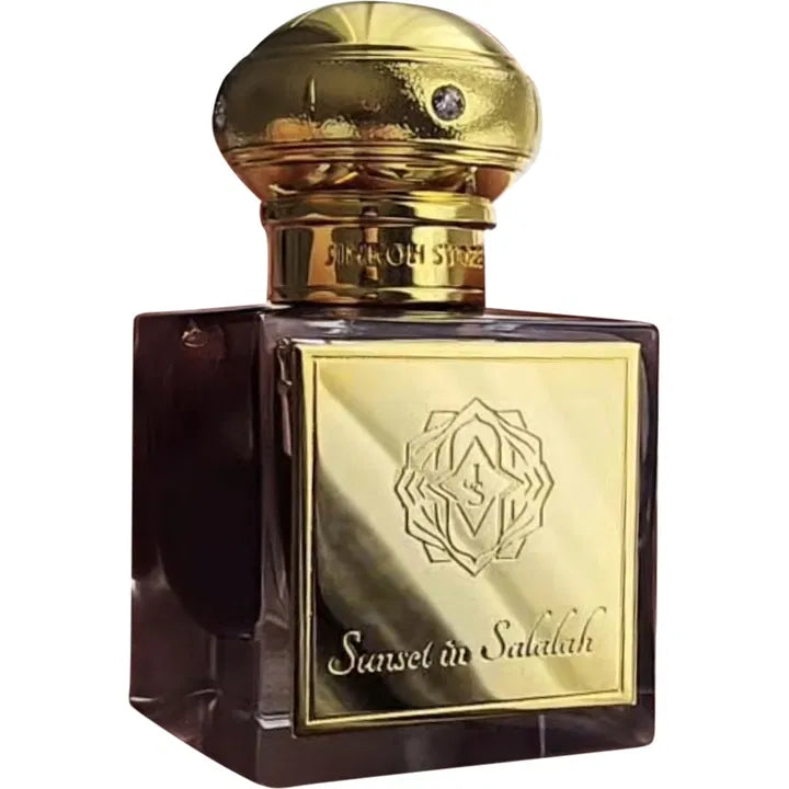 Jinkoh Store Sunset in Salalah