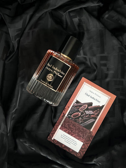 Maksim Perfume Oud Indochine