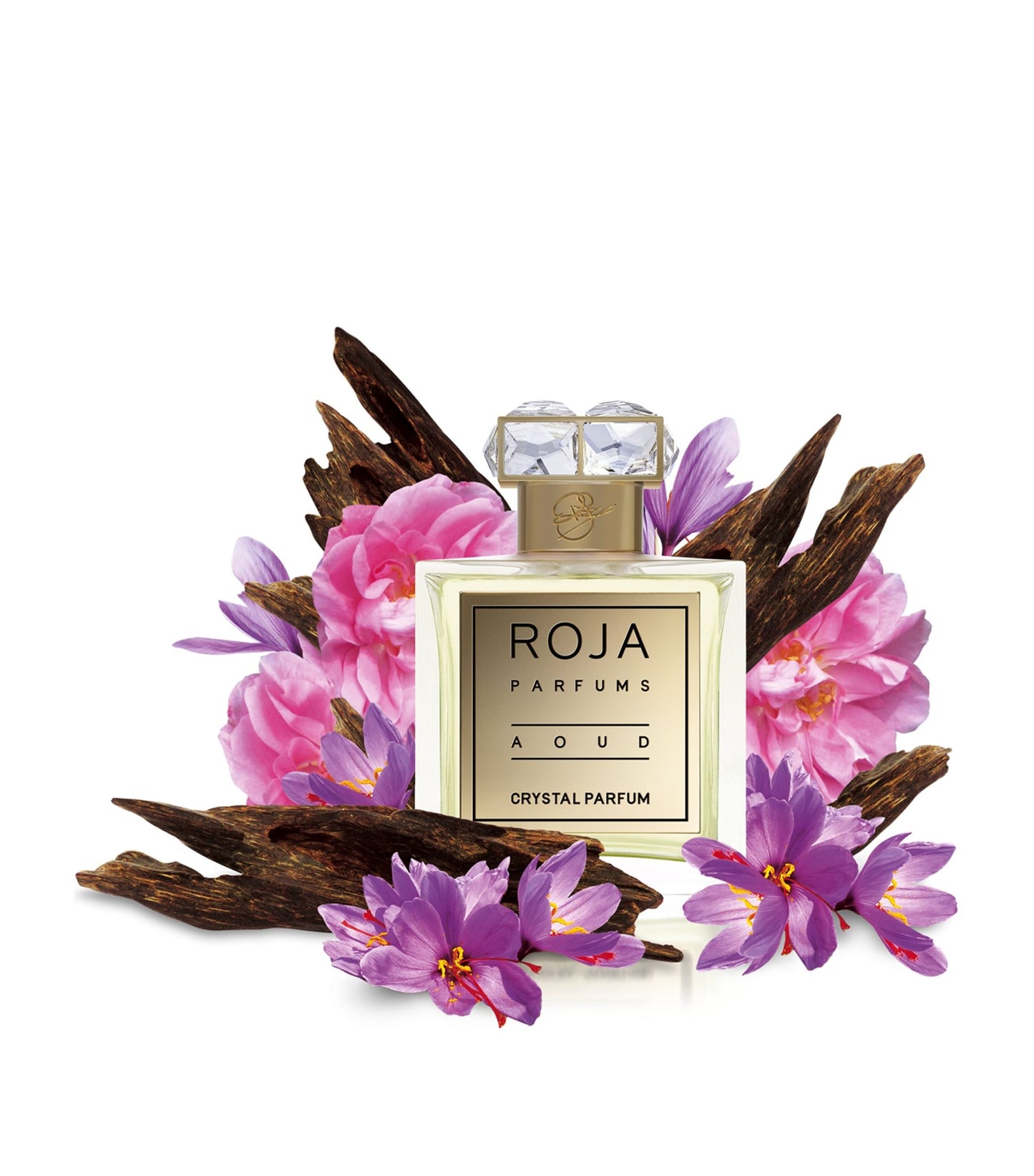 Roja Aoud Crystal