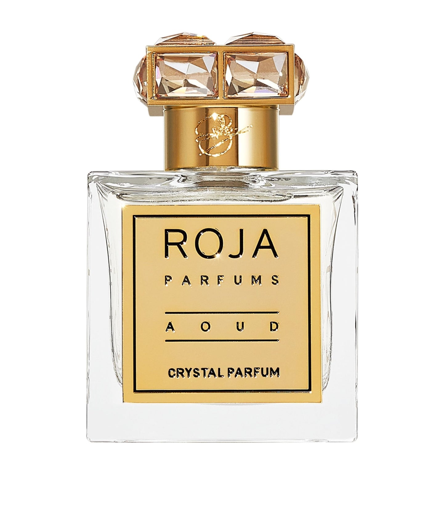 Roja Aoud Crystal